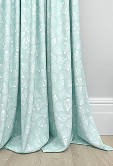 Sandbank, Sea Glass - Made to Measure Curtain